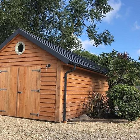 The Potting Shed Lägenhet St Austell Exteriör bild