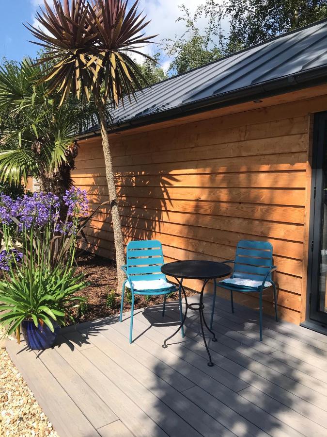 The Potting Shed Lägenhet St Austell Exteriör bild