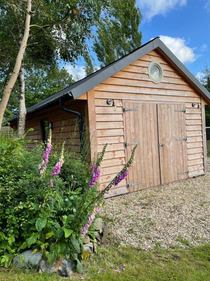 The Potting Shed Lägenhet St Austell Exteriör bild
